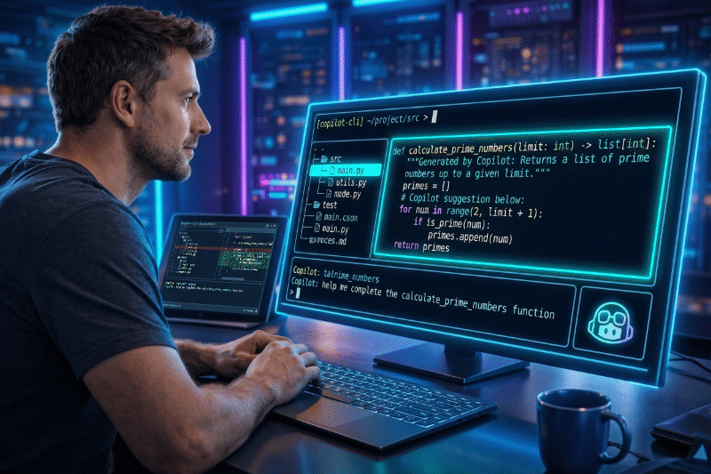 CLI Cheatsheet