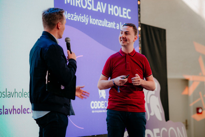 CodeCon Bratislava